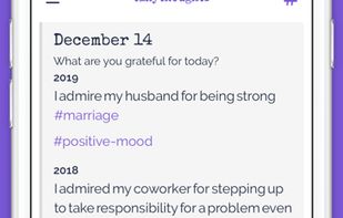 tinythoughts screenshot 1