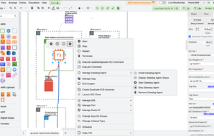 One-click installation and control over third party agents such as DataDog