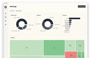 Wealthfolio screenshot 3