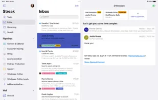 Streak CRM screenshot 3