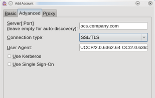 SIPE Project screenshot 2