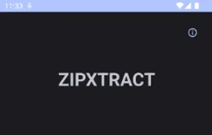 ZipXtract screenshot 3