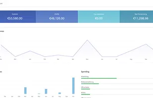 easybook.io screenshot 1