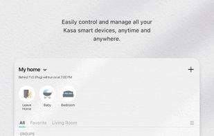 Kasa Smart screenshot 1