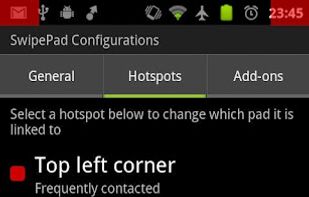 SwipePad screenshot 2
