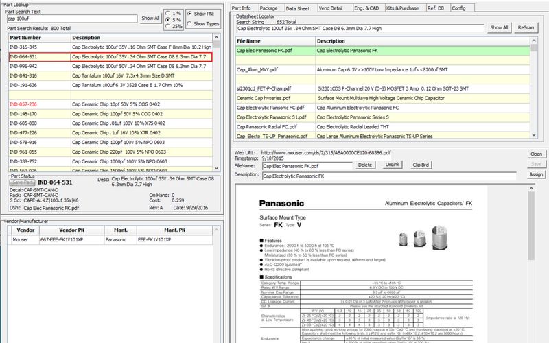 Parts&Vendors Alternatives and Similar Software AlternativeTo