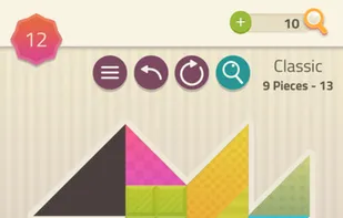 Polygrams screenshot 1