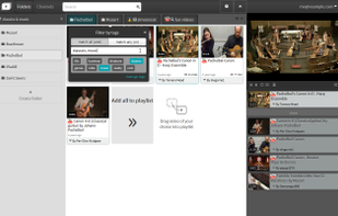OrganizeTube screenshot 2