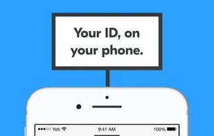 Yoti ID screenshot 1