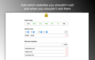 Scary Productive screenshot 1