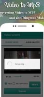 Video to Mp3 - Ringtone Maker screenshot 3