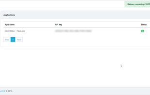 Api2Pdf screenshot 1