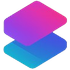 CSS Gradient icon