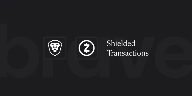 Brave Wallet integrates shielded Zcash transactions for enhanced privacy image