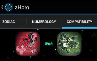 zHoro: Your Zodiac & Astrology screenshot 3