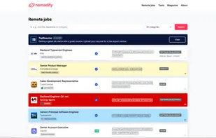 nomadify screenshot 1