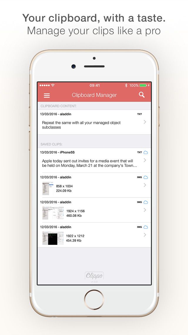Clippo Alternatives: 25+ Clipboard Managers & Similar Apps | AlternativeTo