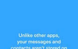 Zangi Private Messenger  screenshot 1