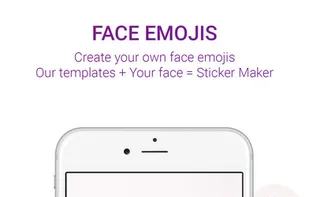 Sticker Market: Emoji keyboard screenshot 1