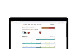 Pager Team screenshot 2