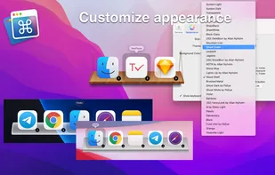 Command-Tab Plus 2 screenshot 2