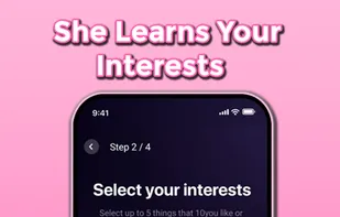 AI Girlfriend Chat screenshot 3