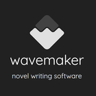Wavemaker Novel Writing icon