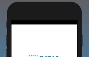 Oktat - The Admission App screenshot 1