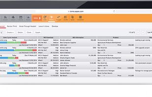 ASPEC screenshot 2