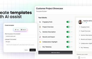 Postula screenshot 1