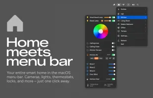 Itsyhome screenshot 1