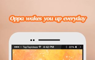 My Talking Alarm Clock screenshot 1