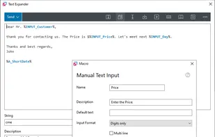 FastKeys screenshot 1