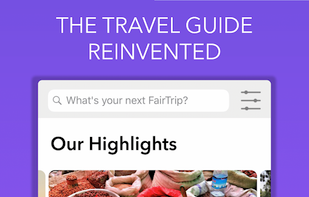 FairTrip screenshot 1