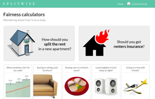 Splitwise screenshot 3