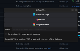 Linkquisition screenshot 1
