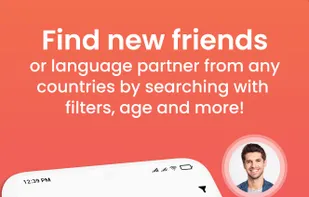 Totomo: Interest Based Social screenshot 1