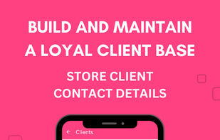 Successful Manicure - manage clients