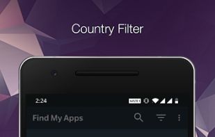 Country Filter