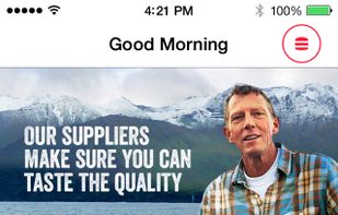 McDonald's screenshot 2