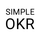 Simple OKR icon