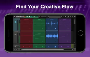 Roland Zenbeats screenshot 1