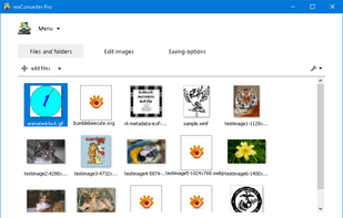 ReaConverter screenshot 2