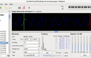 Polyphone screenshot 2