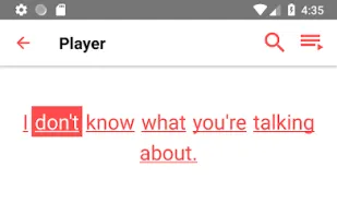 Playphrase.me screenshot 3