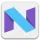 Nougat Icon Pack icon