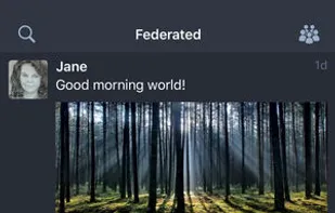 Librem Social screenshot 2