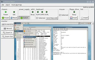 FAUMachine screenshot 1