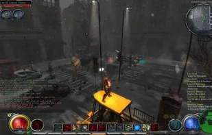 Hellgate screenshot 2