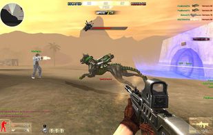 Mission Against Terror screenshot 1